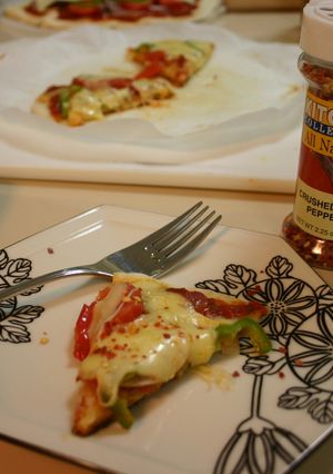 美味しいハーブでマルゲリータ-レシピのメイン写真