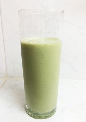 飲むヨーグルト-レシピのメイン写真