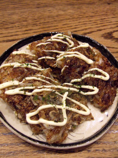 ずぼらすぎ。なんちゃってお好み焼き-レシピのメイン写真