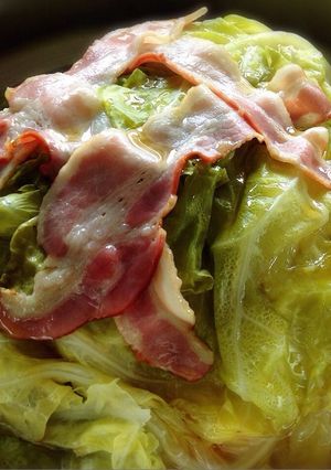 簡単ロールキャベツ-レシピのメイン写真