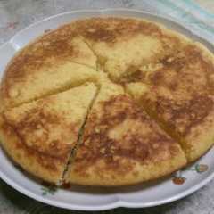 ジャム入りケーキ-レシピのメイン写真