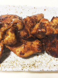 塩麹でやわらか♡鶏胸肉の味噌マヨ-レシピのメイン写真