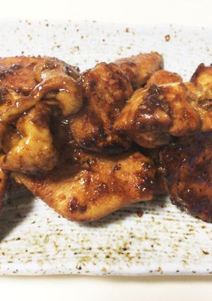 塩麹でやわらか♡鶏胸肉の味噌マヨ-レシピのメイン写真