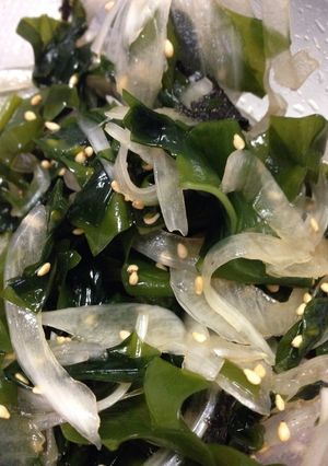 餃子のタレで!?簡単サラダ✨-レシピのメイン写真