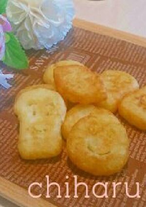 お家deアンパンマンポテト風♥-レシピのメイン写真