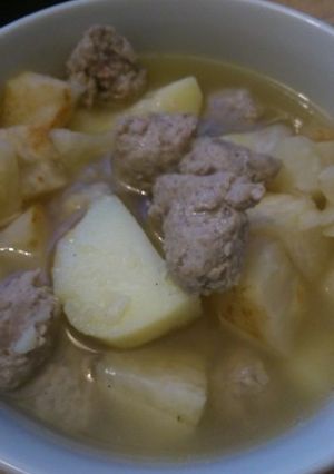 *冬のあったかスープ*-レシピのメイン写真