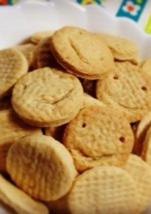 クリームチーズの簡単濃厚クッキー-レシピのメイン写真