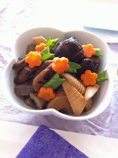 筑前煮-レシピのメイン写真