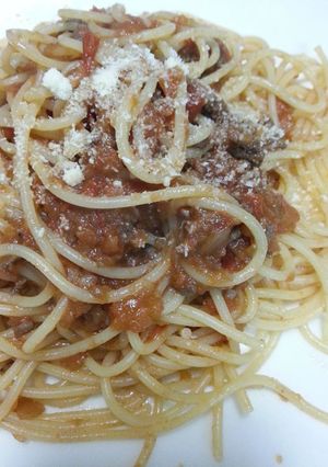 圧力鍋で簡単トマトパスタソース-レシピのメイン写真