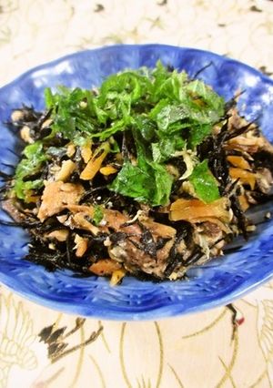 味付けさば缶で✿ひじき煮-レシピのメイン写真