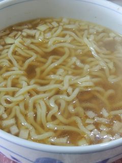 超簡単!混ぜるだけ!Wスープ醤油ラーメン-レシピのメイン写真