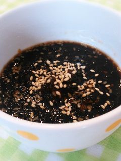 子供用に☆甘口焼き肉のタレ♪♪-レシピのメイン写真