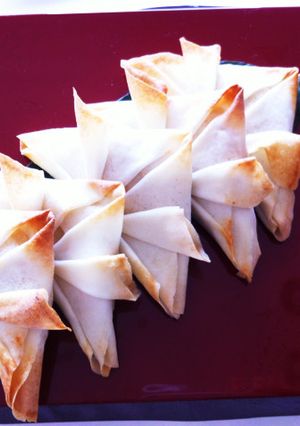 15分で簡単 兜の包み焼き-レシピのメイン写真