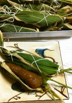 ちまき-レシピのメイン写真