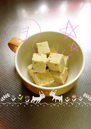 ワンコのミートローフ-レシピのメイン写真