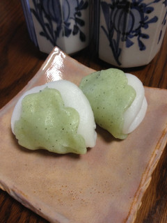 簡単!葉っぱまで食べられる柏餅-レシピのメイン写真