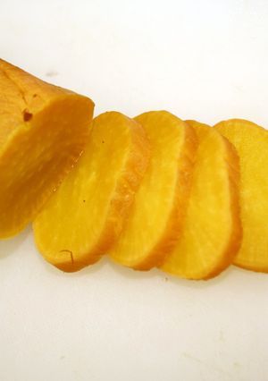 タクアンの燻製-レシピのメイン写真