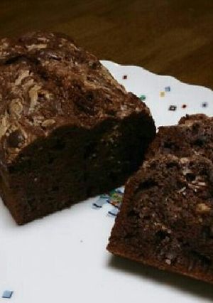 ♪濃厚チョコレートケーキ♪-レシピのメイン写真