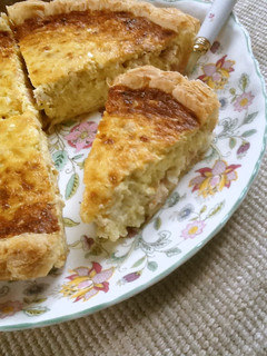 混ぜて焼くだけ簡単ツナパイ♬-レシピのメイン写真