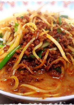 ひとてま☆ラーメンアレンジ-レシピのメイン写真
