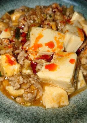 簡単☆麻婆豆腐-レシピのメイン写真