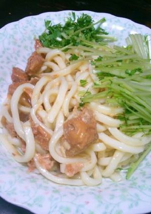 鶏大根うどん-レシピのメイン写真