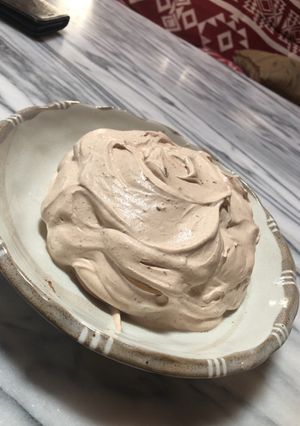 オーブンいらず♪チョコビスケット ケーキ-レシピのメイン写真