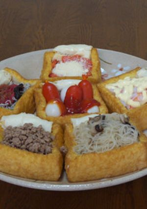 厚揚げ宝箱続編（楽しさアップ！）-レシピのメイン写真