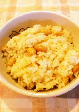 ピリ辛!いなばのタイカレーごはん-レシピのメイン写真