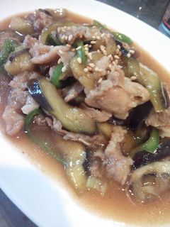 豚肉と茄子☆しょうが焼き-レシピのメイン写真