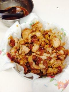 ダッチオーブンで作るとりの唐揚げ風-レシピのメイン写真