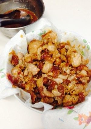 ダッチオーブンで作るとりの唐揚げ風-レシピのメイン写真