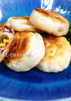 にく焼き饅頭-レシピのメイン写真