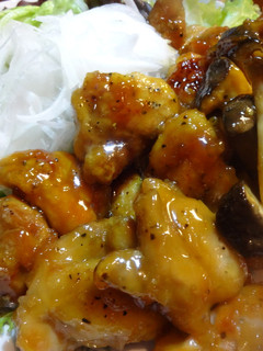 鶏モモ肉マーマレードの照り焼き-レシピのメイン写真