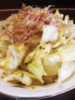キャベツと昆布茶の簡単浅漬け♫-レシピのメイン写真