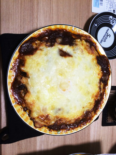 余りカレーで作る!カレーグラタン-レシピのメイン写真