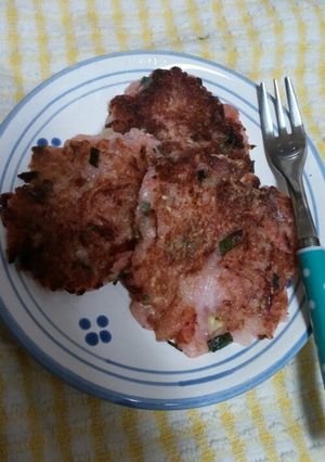 子供のヘルシーおやつ⭐簡単大根もち-レシピのメイン写真