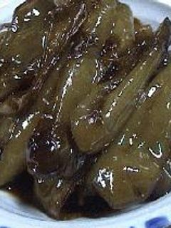 ピーマンの佃煮-レシピのメイン写真