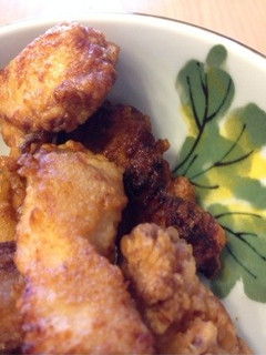 柔らか鶏胸肉の唐揚げ♥-レシピのメイン写真