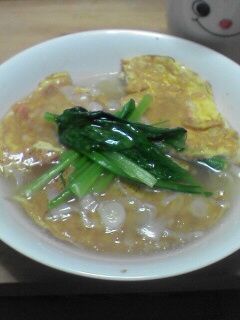 中華風 たまご焼き かに玉風 ☆-レシピのメイン写真