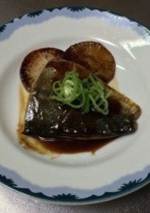 ツバス大根の照り焼き-レシピのメイン写真