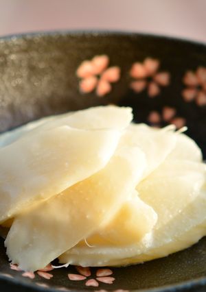 ウドの酢味噌和え-レシピのメイン写真
