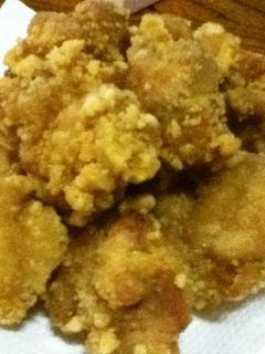 唐揚げ(柚子胡椒あじ)-レシピのメイン写真