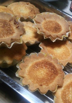 あんずのタルト-レシピのメイン写真