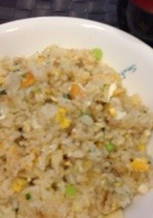 簡単たけのこ料理＊たけのこチャーハン-レシピのメイン写真