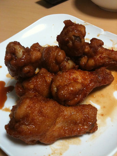 鶏のから揚げ ピリ辛チキン-レシピのメイン写真