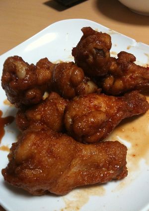 鶏のから揚げ　ピリ辛チキン-レシピのメイン写真