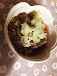 圧力鍋でトロトロの牛すじ煮込み-レシピのメイン写真