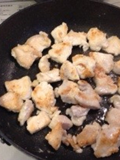 簡単美味*鳥胸肉をしっとりする方法-レシピのメイン写真