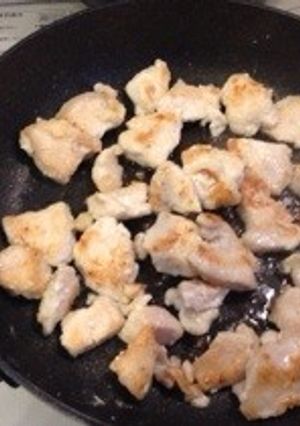 簡単美味＊鳥胸肉をしっとりする方法-レシピのメイン写真